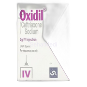 Oxidil IV Injection 2g