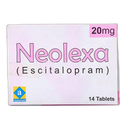 Neolexa Tablets 20mg