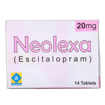 Neolexa Tablets 20mg