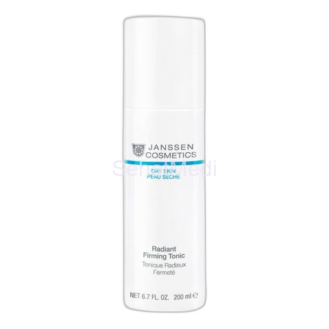 Janssen Cosmetics Dry Skin Radiant Firming Tonic, 200ml