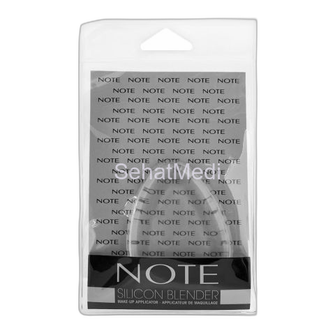 J. Note Silicon Blender Make-Up Applicator, 16g