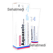 Aquazole cream 20 gm