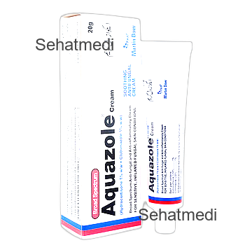 Aquazole cream 20 gm