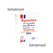 Apoclox Injection 250mg