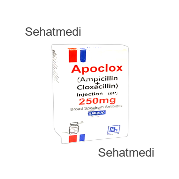 Apoclox Injection 250mg