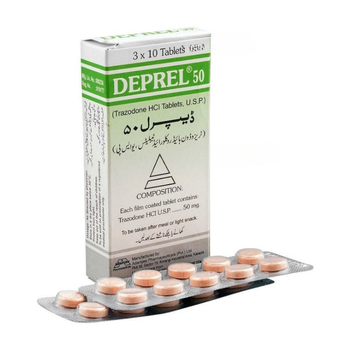 Deprel Tablet 50mg