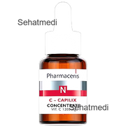 PHARMACERIS N C - Capilix Concentrate (Vit C) Serum 30ml