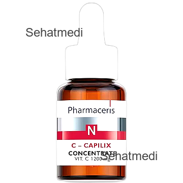 PHARMACERIS N C - Capilix Concentrate (Vit C) Serum 30ml