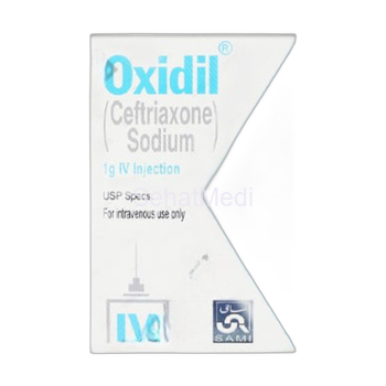 Oxidil IV Injection 500mg