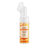 Muicin Hydrating Vitamin C Gel Foaming Bubble Cleanser, For Dull Tired & Grumpy Skin, 150ml