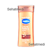 Vaseline Cocoa Radiant Lotion