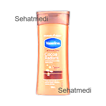 Vaseline Cocoa Radiant Lotion