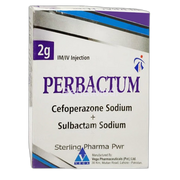 Perbactum Injection 2g