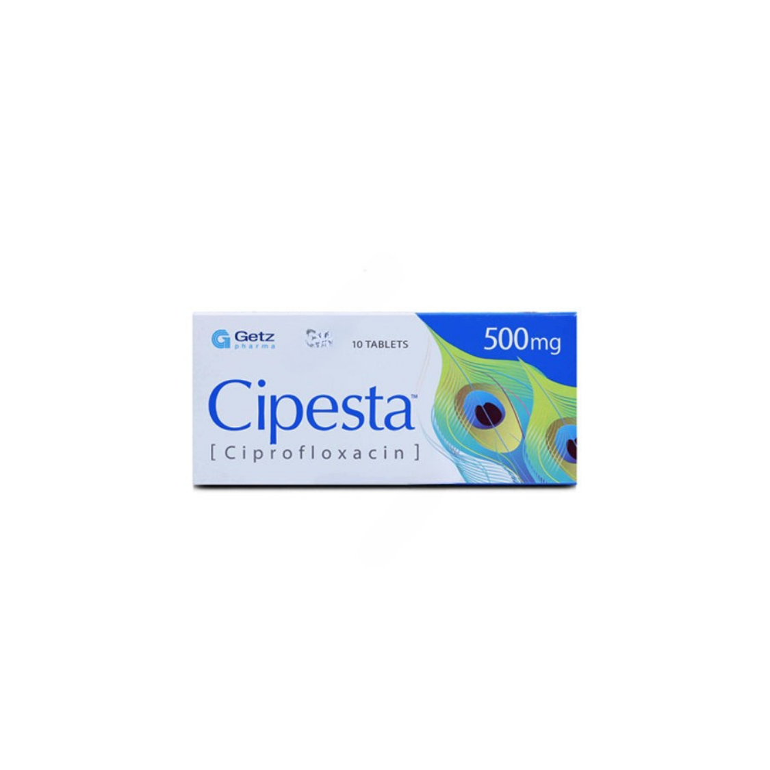 Cipesta Tablets 500mg