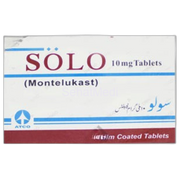 Solo Tablets 10mg