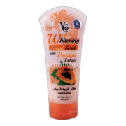 YC Whitening Facial Scurb, Papaya Extract, 175ml
