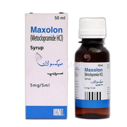 Maxolon Syrup 5mg-50ml