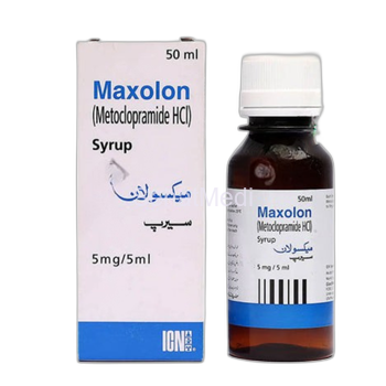 Maxolon Syrup 5mg-50ml