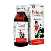 Febrol Syrup 120ml