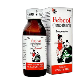 Febrol Syrup 120ml