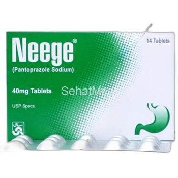 Neege Tablets 40mg