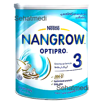 Nan Stage 3 Growing-Up Formula Milk Powder 900G