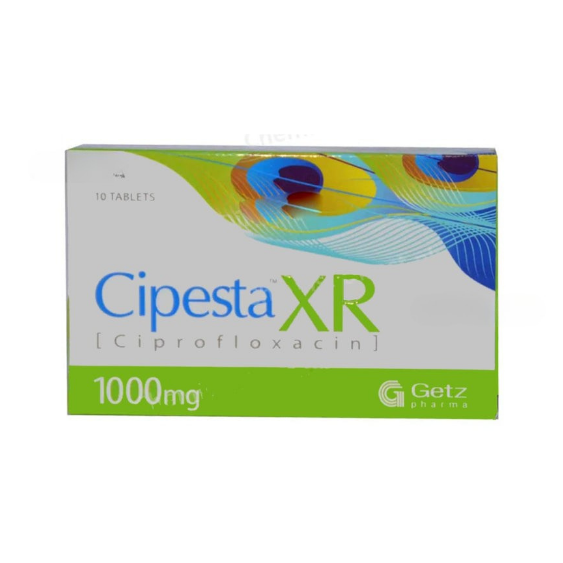 Cipesta XR Tablets 1000mg