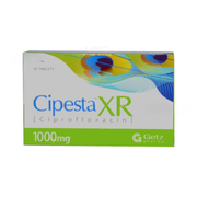 Cipesta XR Tablets 1000mg