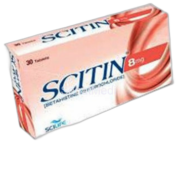 Scitin Tablets 8mg
