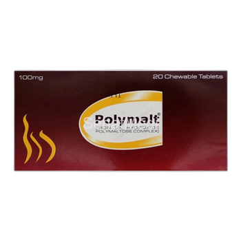 Polymalt Tablets 100mg