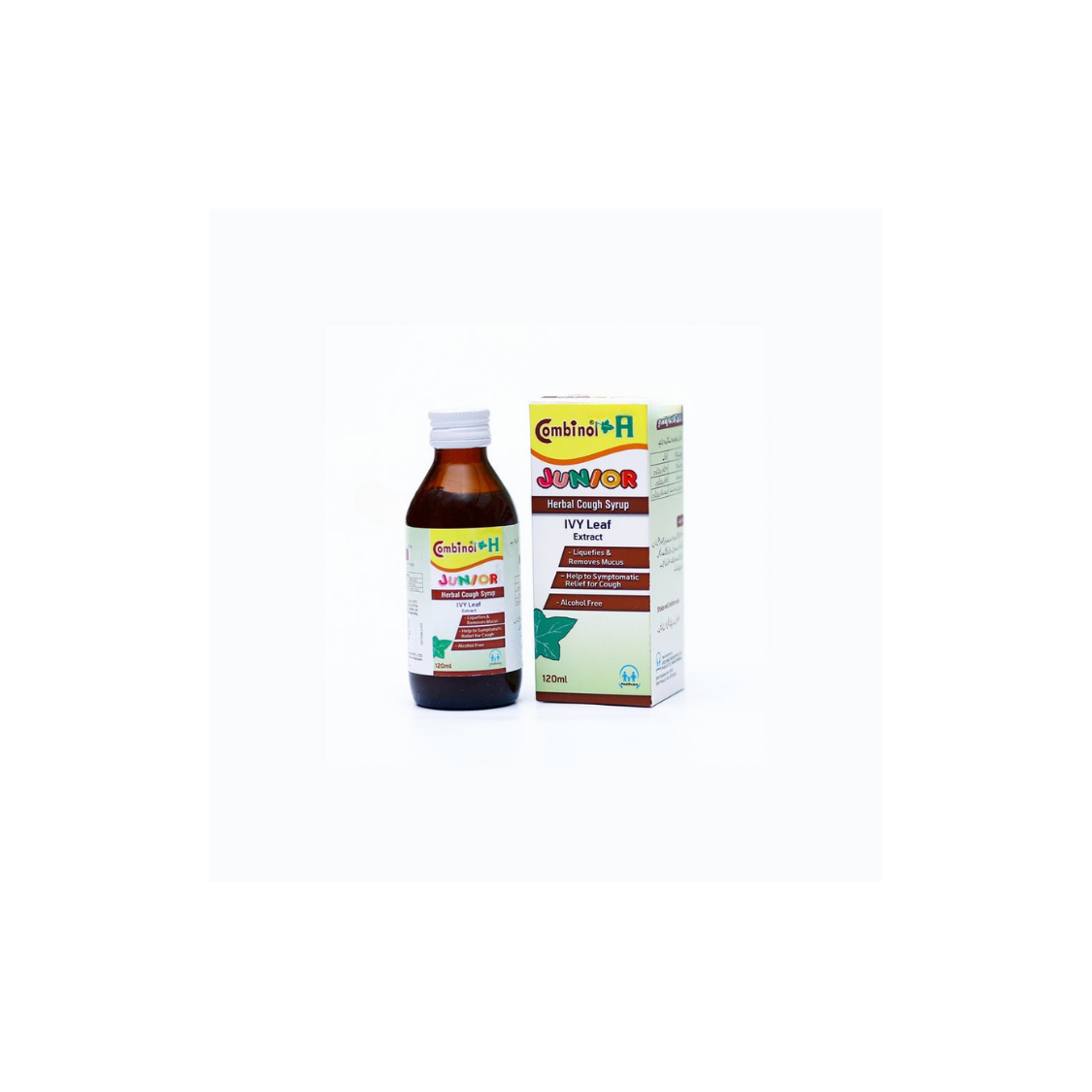 Combinol Cough Syrup 60ml