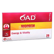 Once A Day Women Tablets