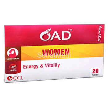 Once A Day Women Tablets