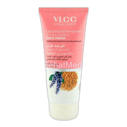 VLCC Natural Sciences Liquorice & Fenugreek Face Mask 100ml