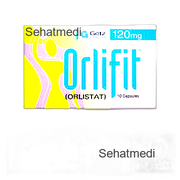 Orlifit Capsules 120mg