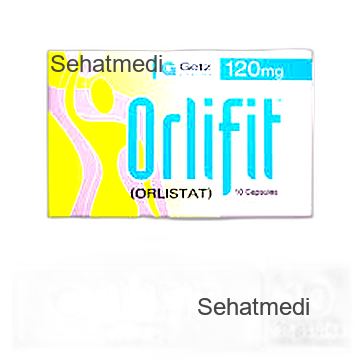 Orlifit Capsules 120mg