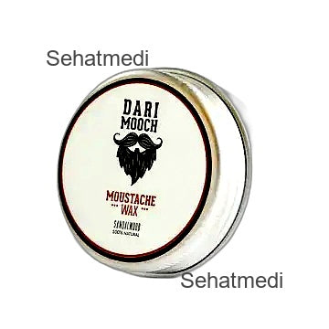 Dari Mooch Moustache Wax