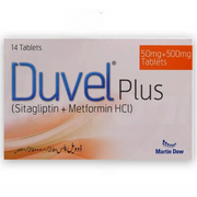 Duvel Plus Tablets 50/500mg