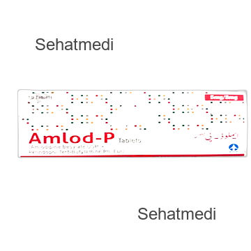 Amlod-P Tablets 5/8mg