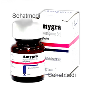 Amygra 60mg tablet 20's