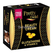 Skin Care Pretty Gold Beauty Cream, 20g