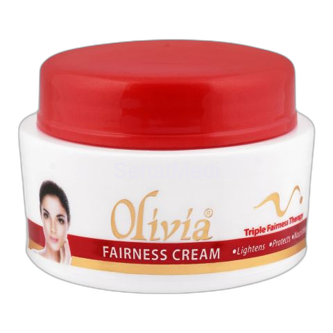 Olivia Fairness Cream, 50ml