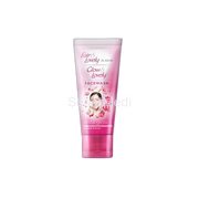 Fair & Lovely Is Now Glow & Lovely Insta Glow Face Wash, All Skin Types, 50g