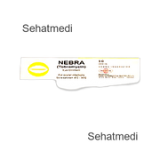 Nebra Eye Ointment 5G
