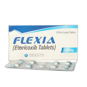 Flexia Tablets 60mg
