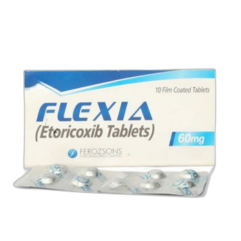 Flexia Tablets 60mg