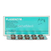 Plasenzyme Tablets