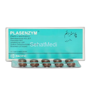 Plasenzyme Tablets