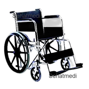 Safety Wheel Chair Ky809 B