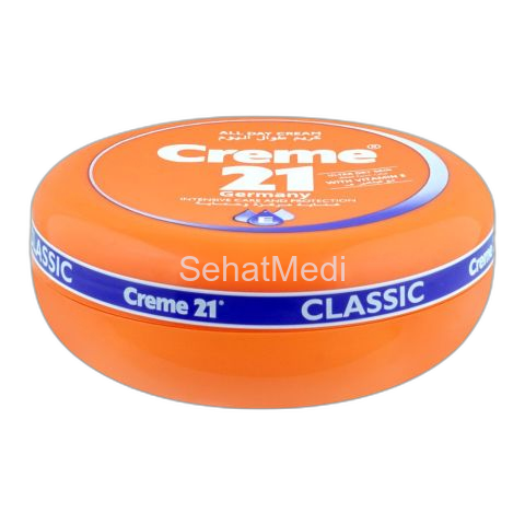 Creme 21 Intensive Care All Day Cream, 150ml